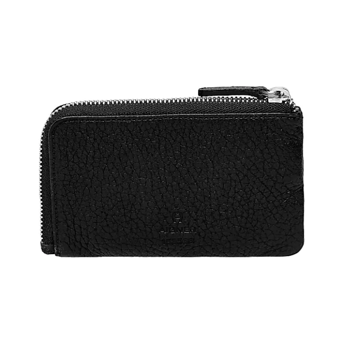 Aigner Keychains & Key Cases-NORTHERN LIGHTS KEY CASE black