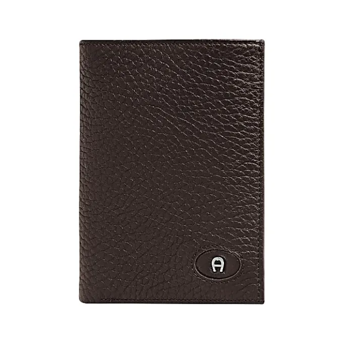 Aigner Wallets-Northern Lights purse ebony