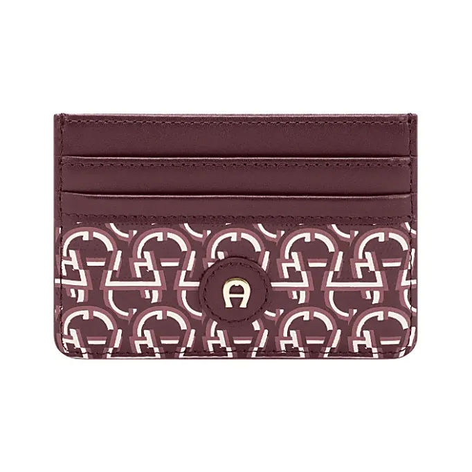 Aigner Wallets-PORTAMI card case