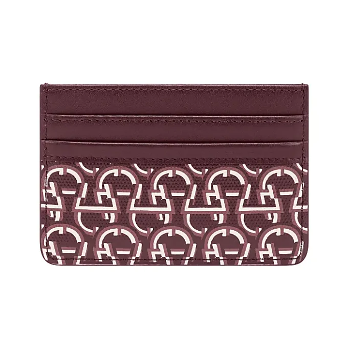 Aigner Wallets-PORTAMI card case