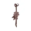 Aigner Leather Accessories-PORTAMI pendant Flower
