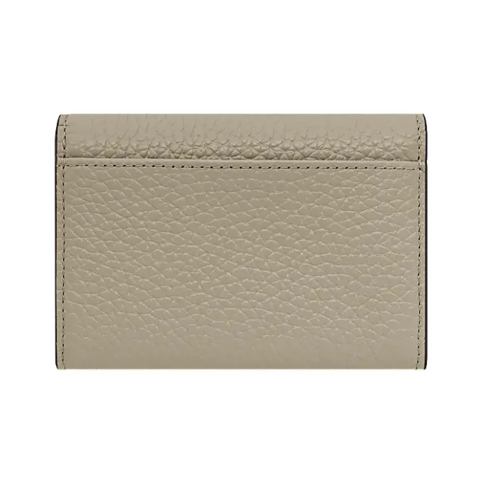 Aigner Wallets-Pura Cardcase alpaca beige