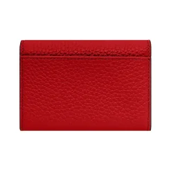 Aigner Wallets-Pura Cardcase lipstick red
