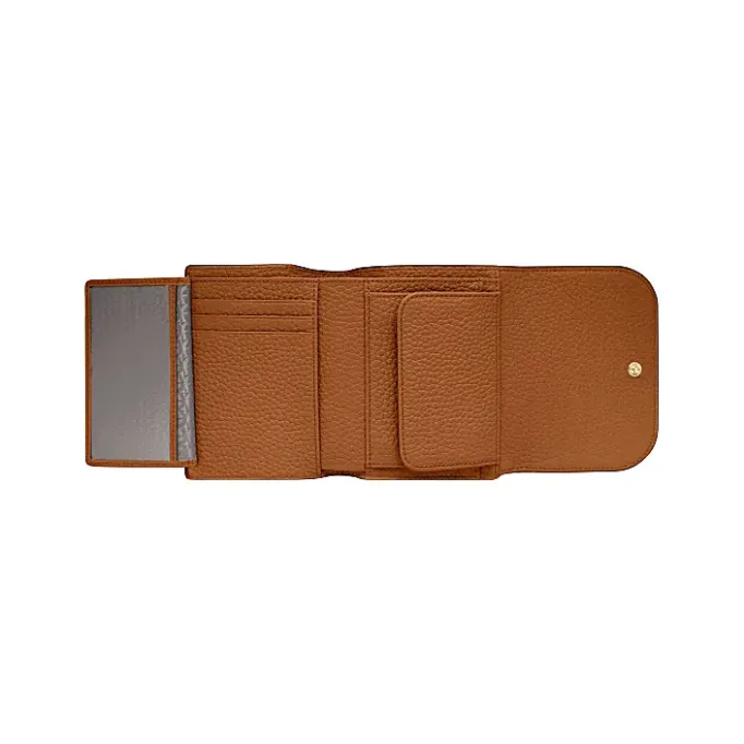 Aigner Wallets-Pura combination wallet cognac brown