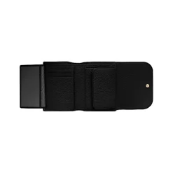 Aigner Wallets-Pura combination wallet black