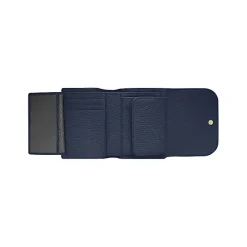 Aigner Wallets-Pura combination wallet ink