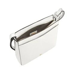 Aigner Bags-Pura hobo bag M cotton white