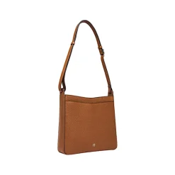 Aigner Bags-Pura hobo bag M cognac brown