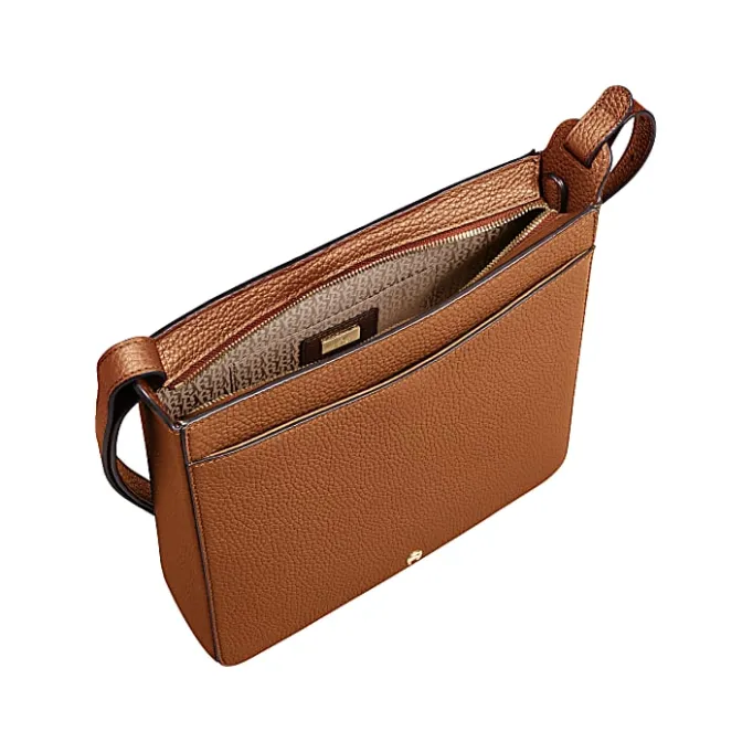 Aigner Bags-Pura hobo bag M cognac brown