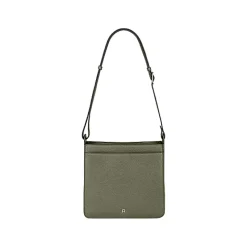 Aigner Bags-Pura hobo bag M moss green
