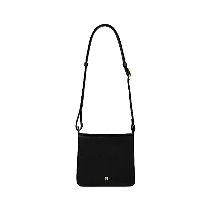 Aigner Bags-Pura hobo bag S black