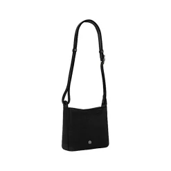 Aigner Bags-Pura hobo bag S black
