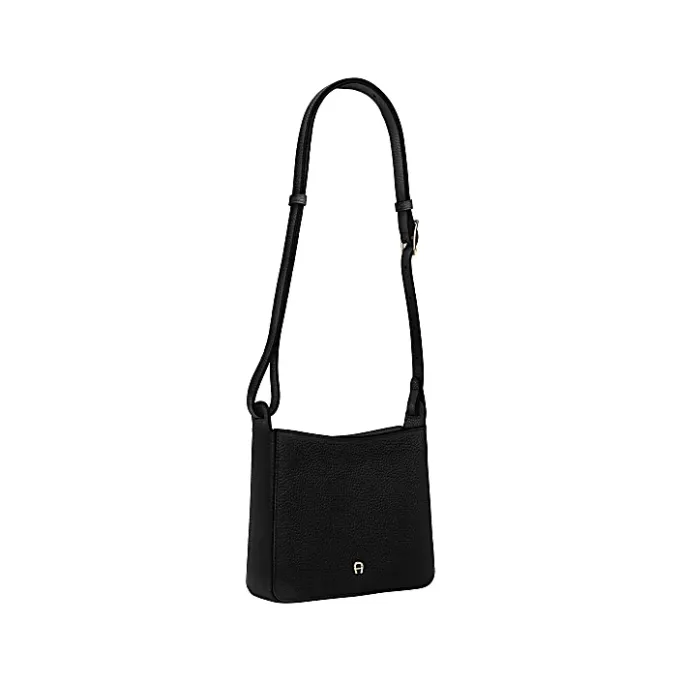 Aigner Bags-Pura hobo bag S black