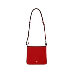 Aigner Bags-Pura hobo bag S lipstick red