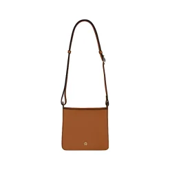 Aigner Bags-Pura hobo bag S cognac brown