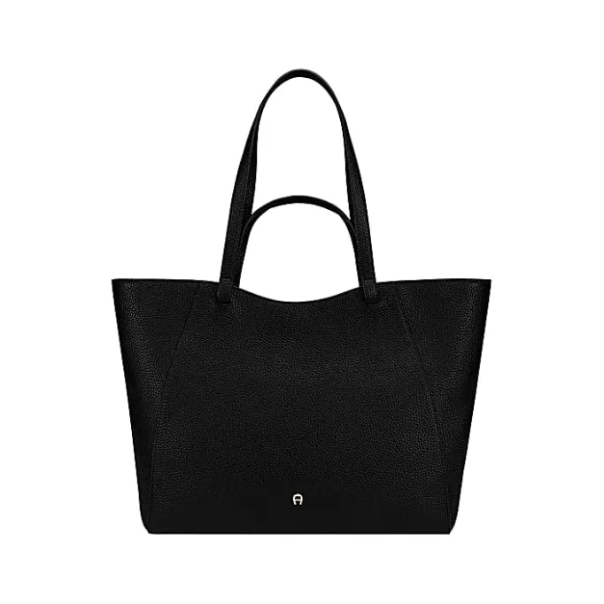 Aigner Bags-PURA Shopper L black
