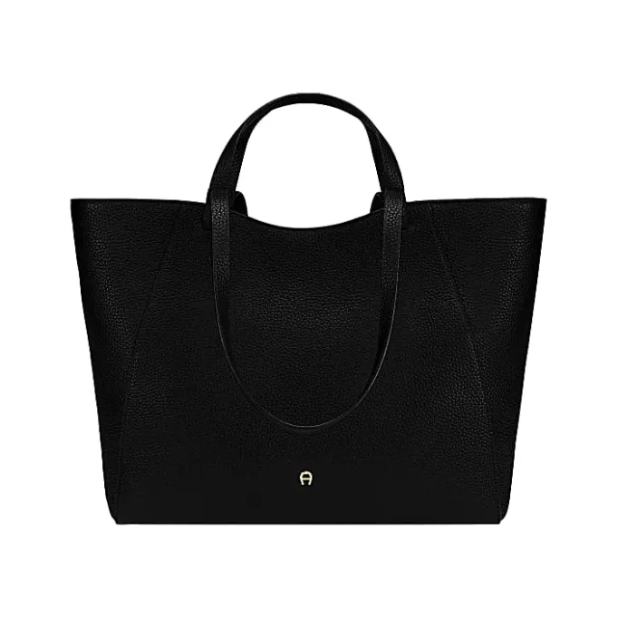 Aigner Bags-PURA Shopper L black