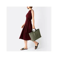 Aigner Bags-PURA Shopper L moss green