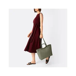 Aigner Bags-PURA Shopper L moss green