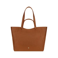 Aigner Bags-PURA Shopper L cognac brown
