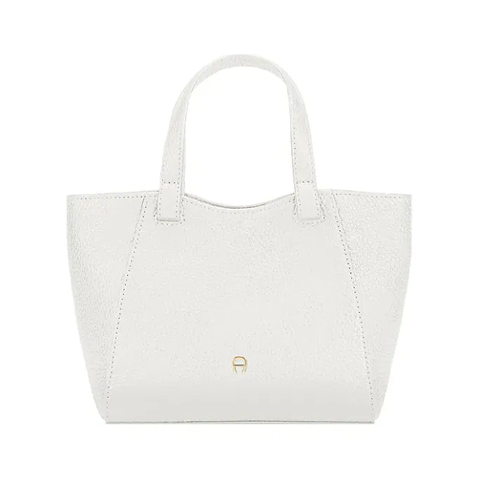 Aigner Bags-PURA Shopper S cotton white
