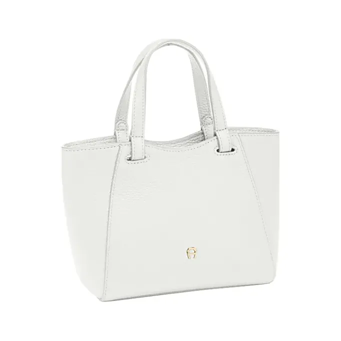 Aigner Bags-PURA Shopper S cotton white