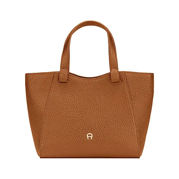 Aigner Bags-PURA Shopper S cognac brown