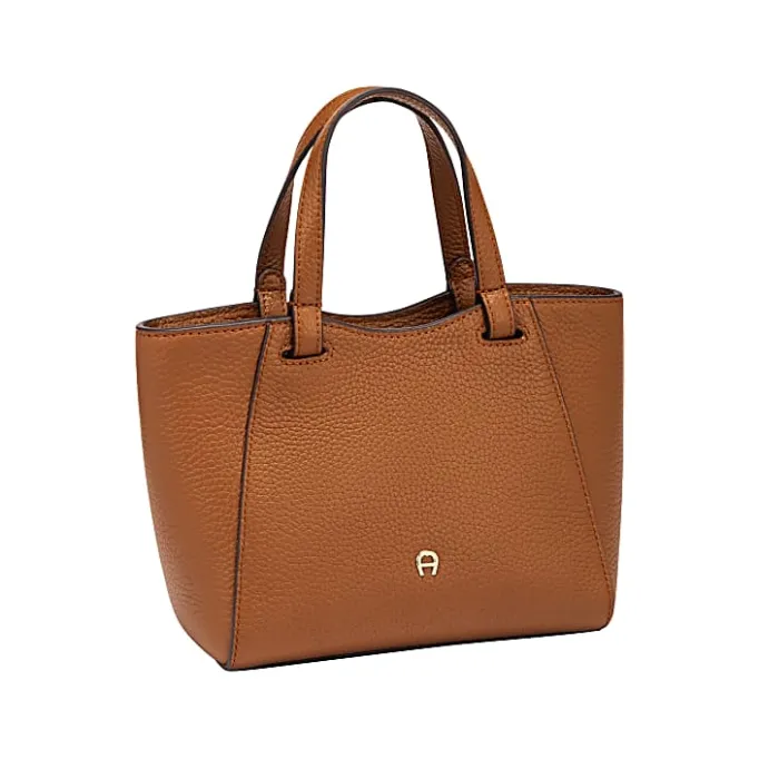 Aigner Bags-PURA Shopper S cognac brown