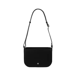 Aigner Bags-Pura shoulder bag M black