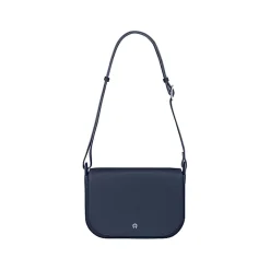 Aigner Bags-Pura shoulder bag M ink