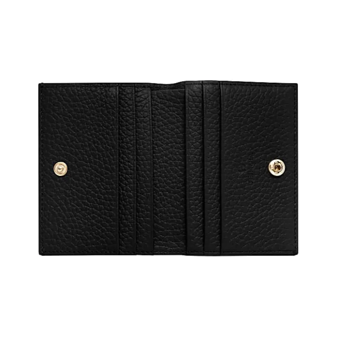 Aigner Wallets-Pura wallet black