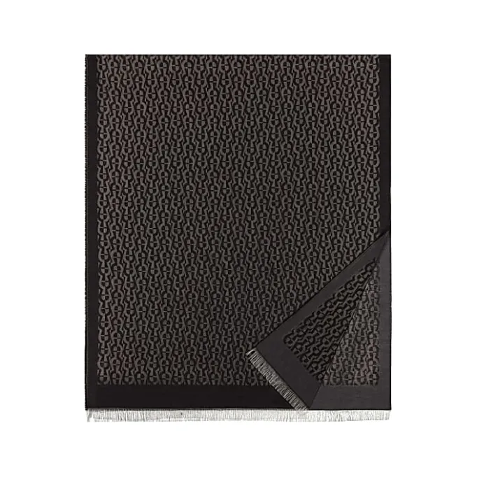 Aigner Foulards-Scarf M black