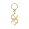Aigner Keychains & Key Cases-Schlüsselanhänger Double A-Logo