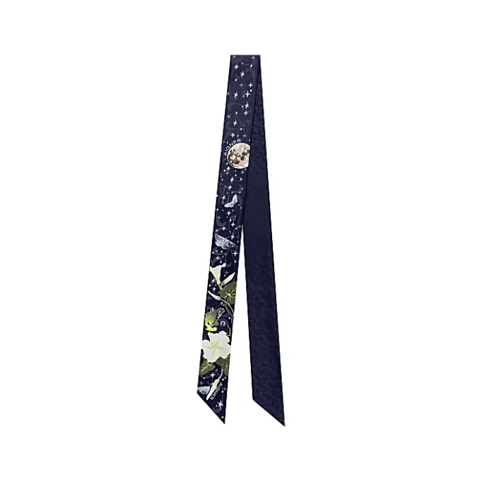 Aigner Foulards-Seasonal Bandana cosmic blue