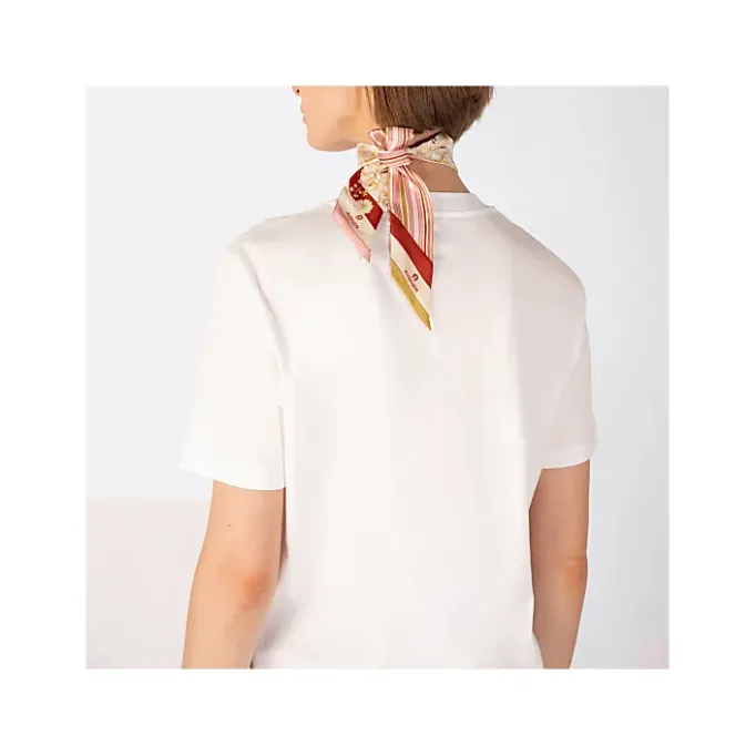 Aigner Foulards-SEASONAL Bandana S Morning Rose