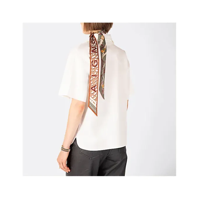 Aigner Foulards-SEASONAL Bandana S black