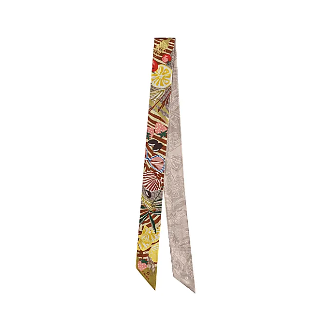 Aigner Foulards-SEASONAL Bandana S taupe