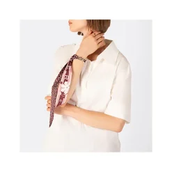 Aigner Foulards-SEASONAL Bandana S port red