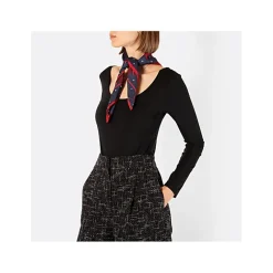 Aigner Foulards-Seasonal Carré burgundy