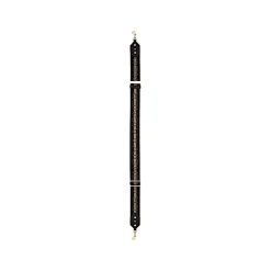 Aigner Leather Accessories|Straps-Textile Shoulder Strap Logo black