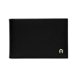 Aigner Wallets-WALLET black