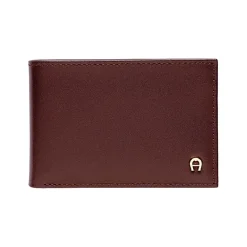 Aigner Wallets-WALLET antic red