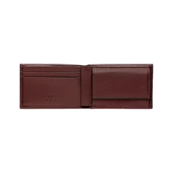Aigner Wallets-WALLET antic red