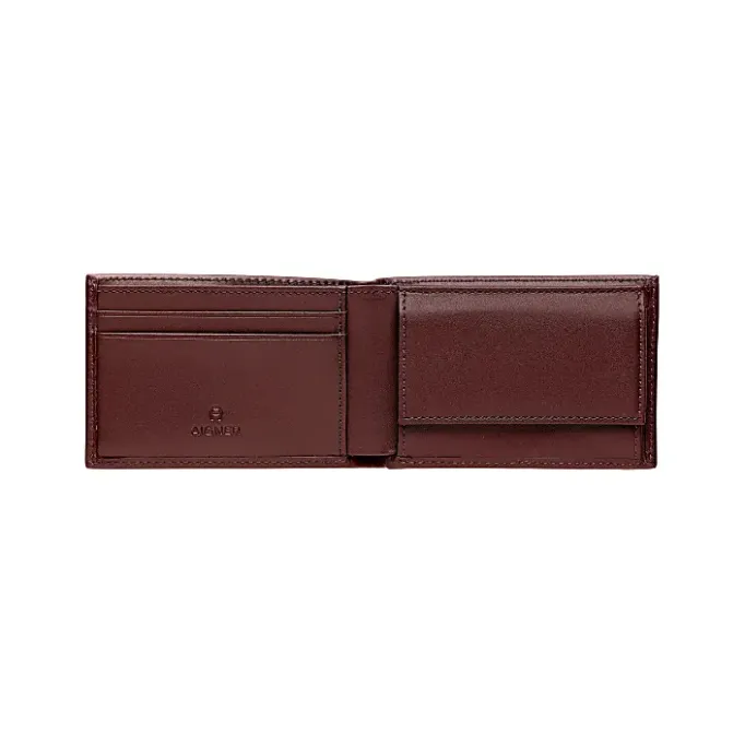 Aigner Wallets-WALLET antic red