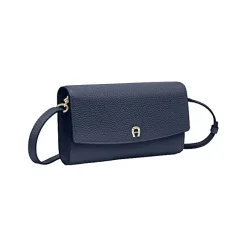 Aigner Leather Accessories-Wallet with Strap ink