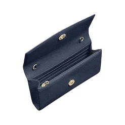 Aigner Leather Accessories-Wallet with Strap ink