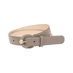 Aigner Belts-Zita Belt 3 cm taupe