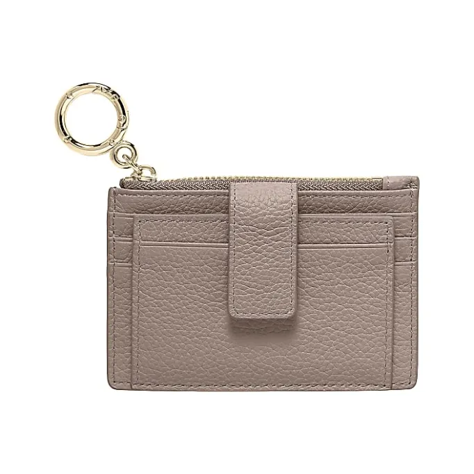 Aigner Wallets-Zita Cardholder taupe