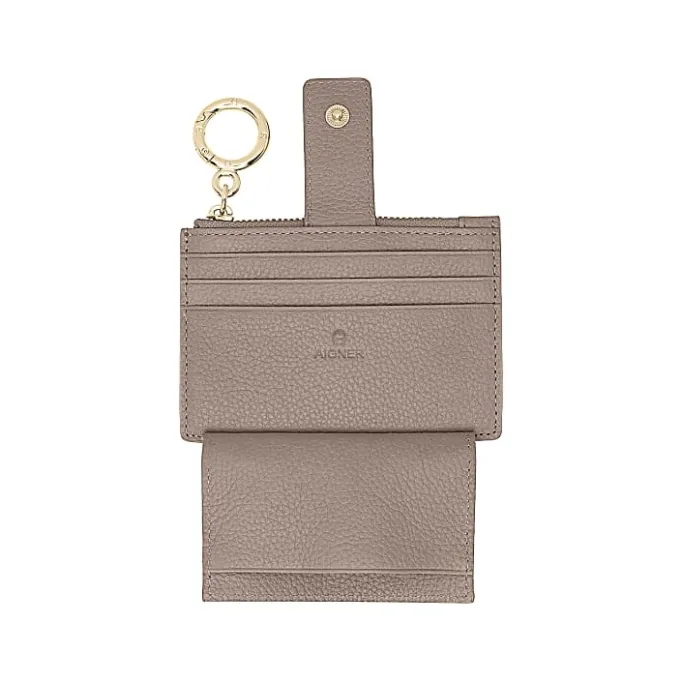 Aigner Wallets-Zita Cardholder taupe