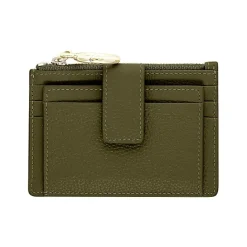 Aigner Wallets-Zita Cardholder dark olive